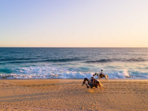 cabalgata-en-las-playas-de-Huatulco rio adventure mexico