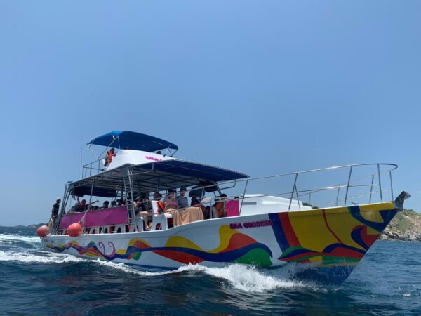 tour a huatulco desde puerto escondido rio adventure mexico