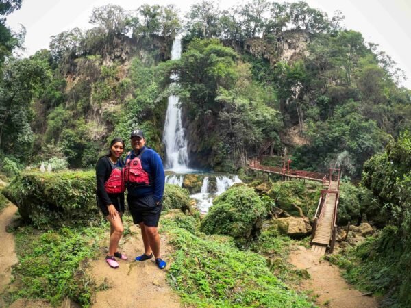 tour cascada del aguacate huasteca potosina rio adventure mexico