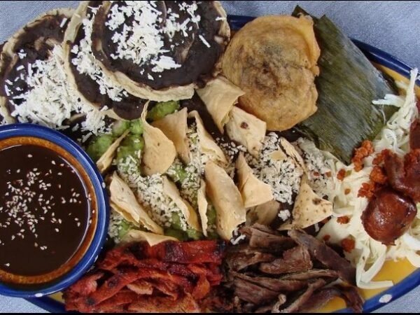 tour gastronomico en oaxaca