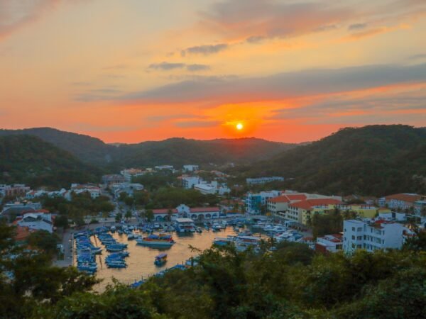 tour por huatulco rio adventure mexico