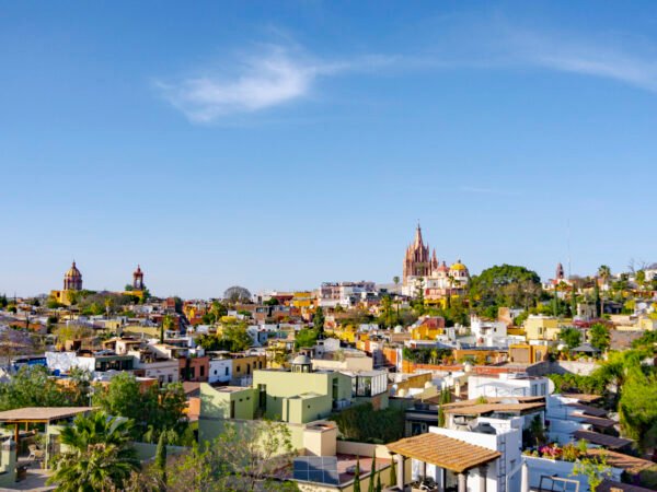 Travesía Cultural y Monumental en san Miguel de Allende rio adventure mexico