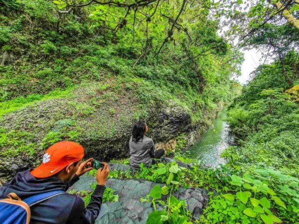 sendero el origen en malinalco rio adventure mexico