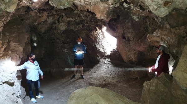 tour a las cuevas de teotihuacan rio adventure