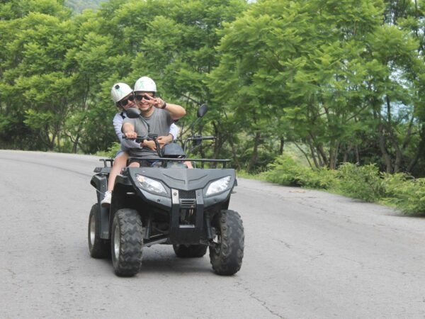 tour en cuatrimotos en malinalco rio adventure mexico