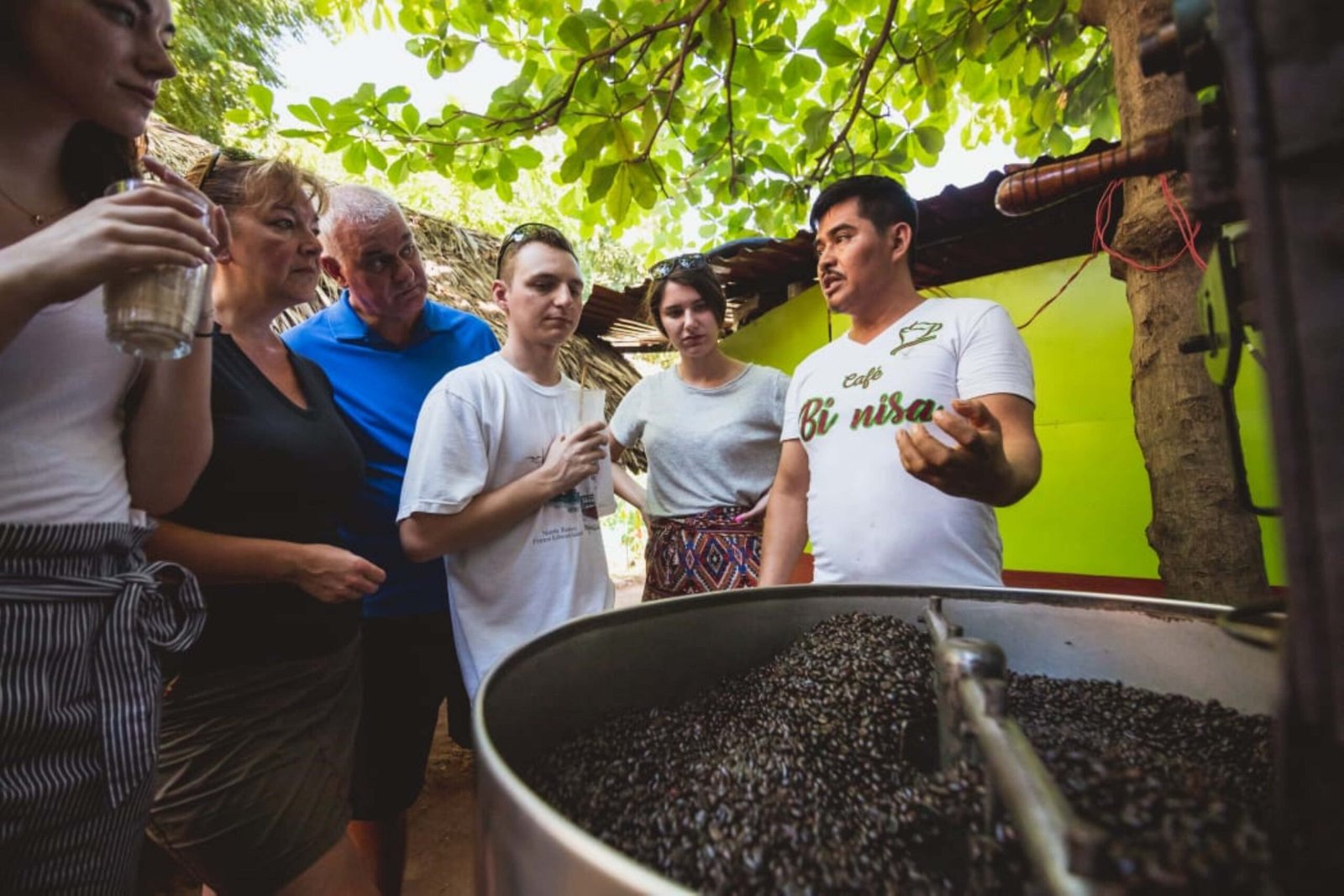 tour por puerto escondido rio adventure mexico