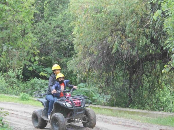 tour en cuatrimoto malinalco rio adventure mexico