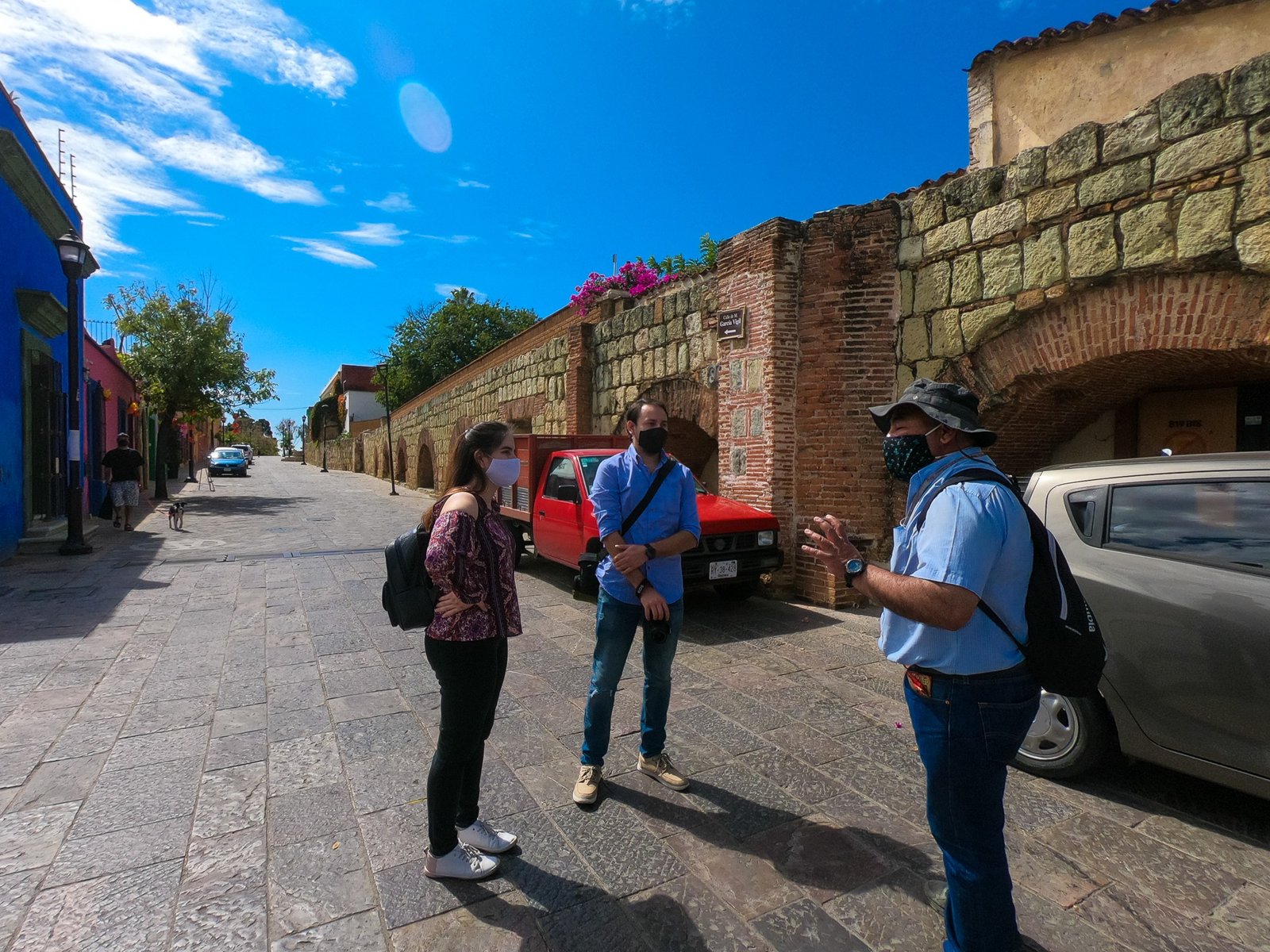 tour por oaxaca rio adventure mexico