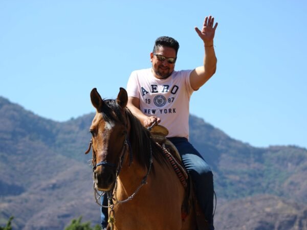 cabalgata en malinalco rio adventure mexico