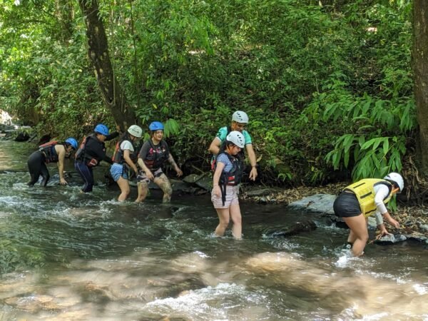 cañinismo en ocuilan malinalco rio adventure mexico