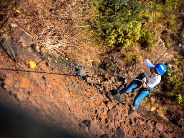 rappel el malinalco rio adventure mexico