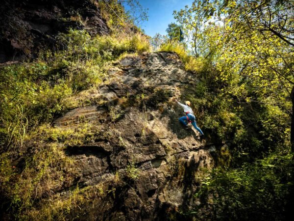 escalada en malinalco rio adventure mexico