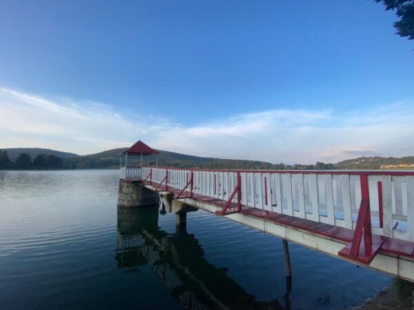 bicilceta en el oro presa rio adventure mexico