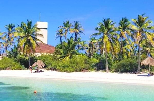 Tour a Isla Contoy desde Playa del Carmen