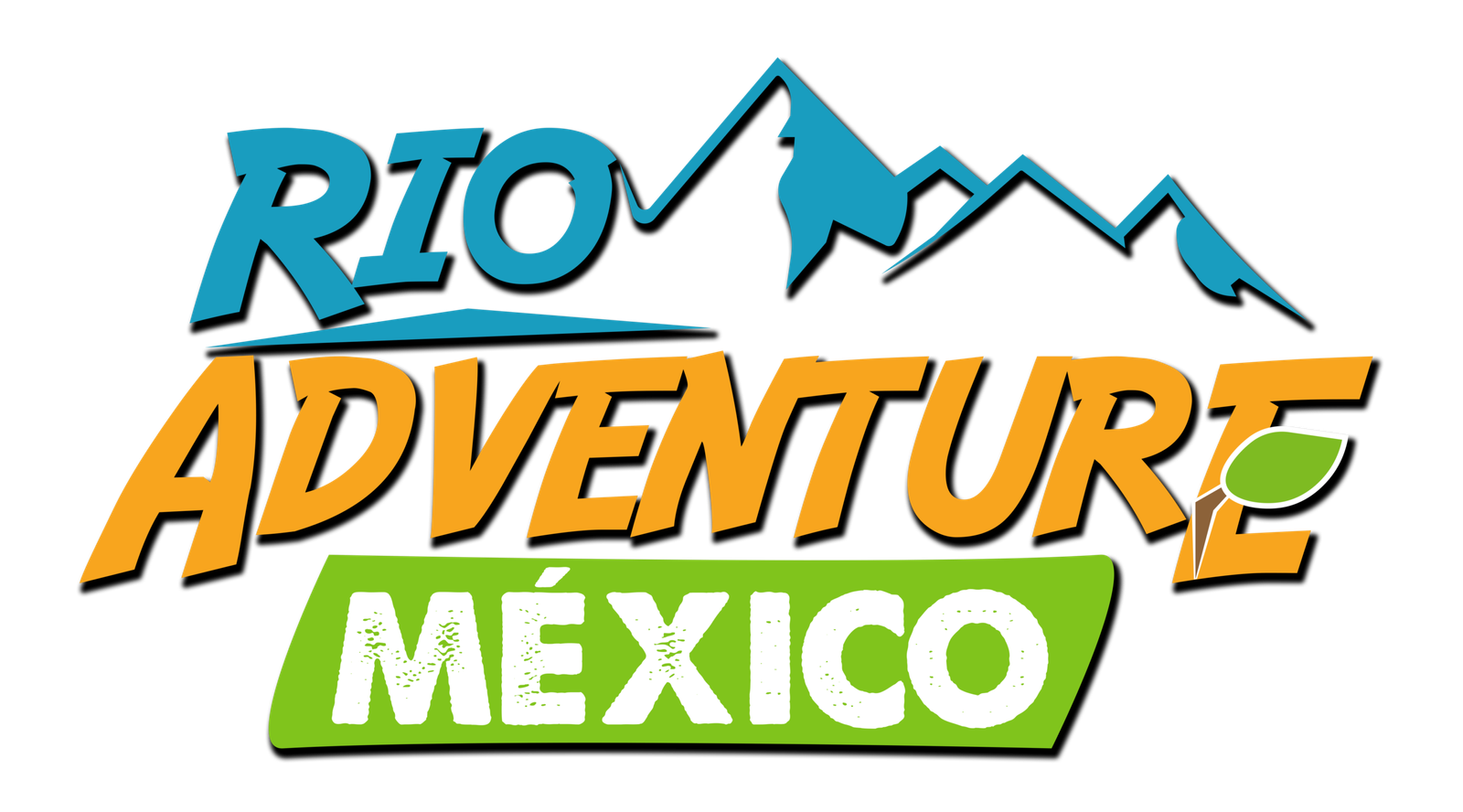 logo rio adventure sombra